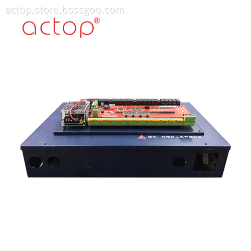Smart home control system can be customized OEM
